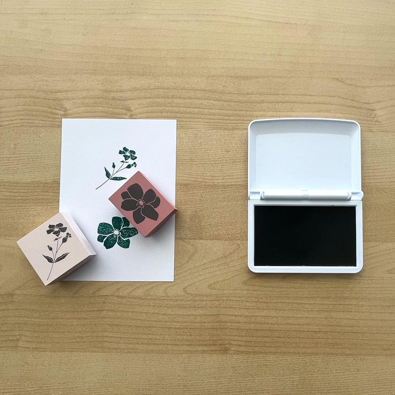 Colop Make Series, Ink Stamp Pads, with Non-Toxic Premium Ink, Water-Based Acid-Free (Fir Forest, Make 2-2-3/4" x 4-1/4") - Image 3